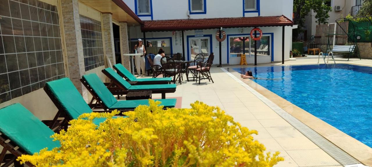 California Apart Otel Олудениз Екстериор снимка