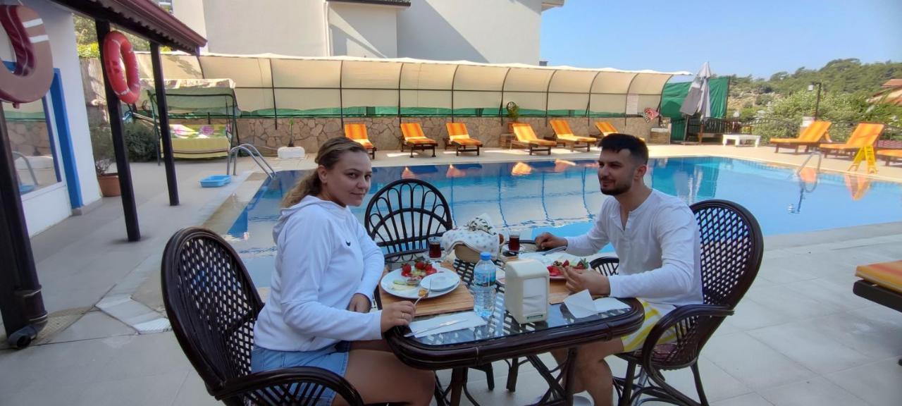 California Apart Otel Олудениз Екстериор снимка