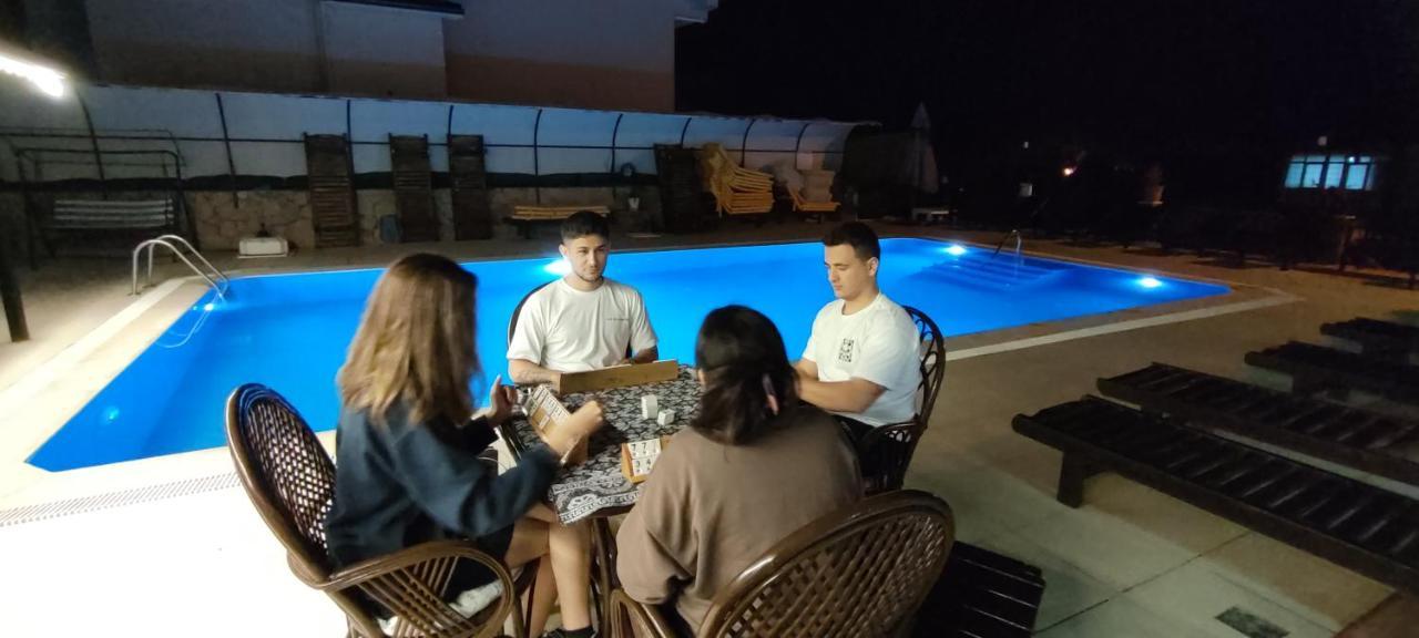 California Apart Otel Олудениз Екстериор снимка